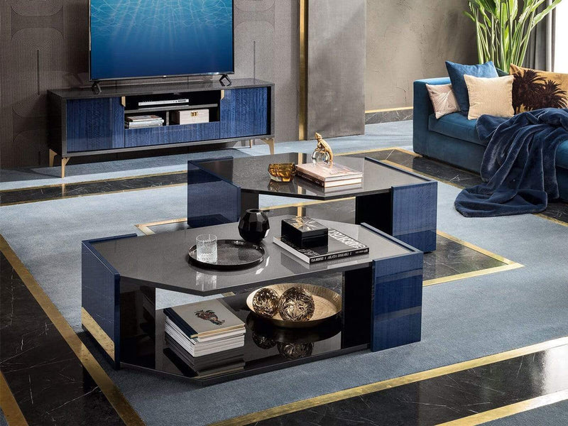 Alf Italia Occasional Table Oceanum TV Stand