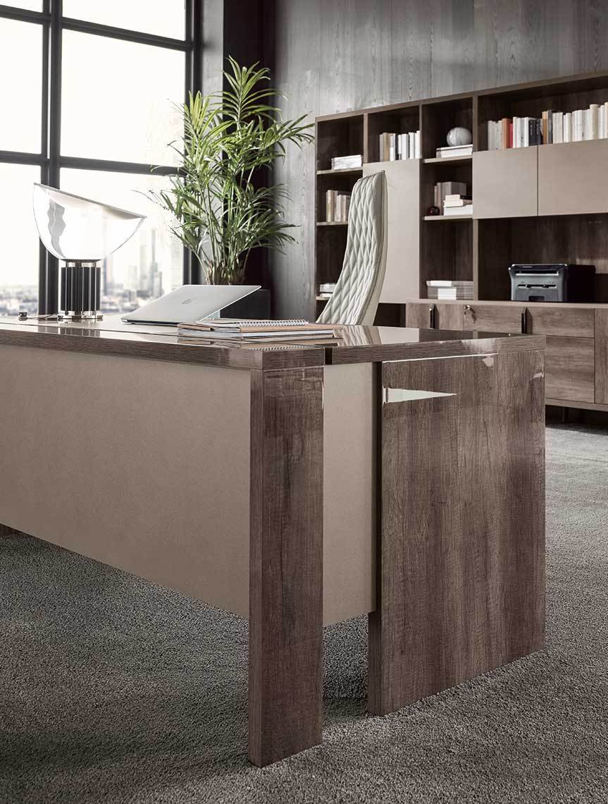 ALF Italia Matera Office Desk - Thumbnail 5