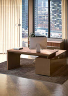 Alf Italia Office Porta Romana Desk Base | Alf Italia