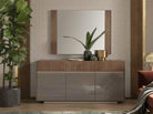 Alf Italia Sideboards & Buffet 3 Door Buffet (70") Corso Como 3 Door Buffet | Alf Italia
