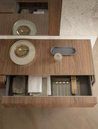 Alf Italia Sideboards & Buffet 3 Door Buffet (70") Corso Como 3 Door Buffet | Alf Italia