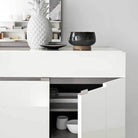 Alf Italia Sideboards & Buffet Artemide Large Buffet - 82"