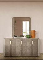 Alf Italia Sideboards & Buffet Hebe 3D Buffet - 64"