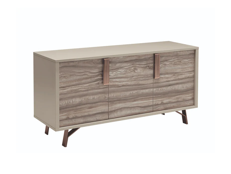 Alf Italia Sideboards & Buffet Jupiter 3/D Buffet - 62" (Special Order)