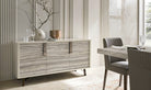 Alf Italia Sideboards & Buffet Jupiter 3/D Buffet - 62" (Special Order)