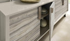 Alf Italia Sideboards & Buffet Jupiter 3/D Buffet - 62" (Special Order)
