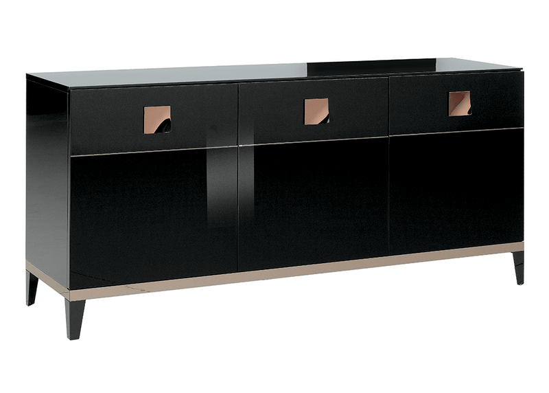 Alf Italia Sideboards & Buffet Mont Noir Buffet