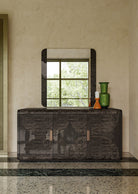 Alf Italia Sideboards & Buffet Nyx 3D Buffet - 64"