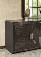 Alf Italia Sideboards & Buffet Nyx 3D Buffet - 64"