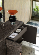 Alf Italia Sideboards & Buffet Nyx 4D Buffet - 84"