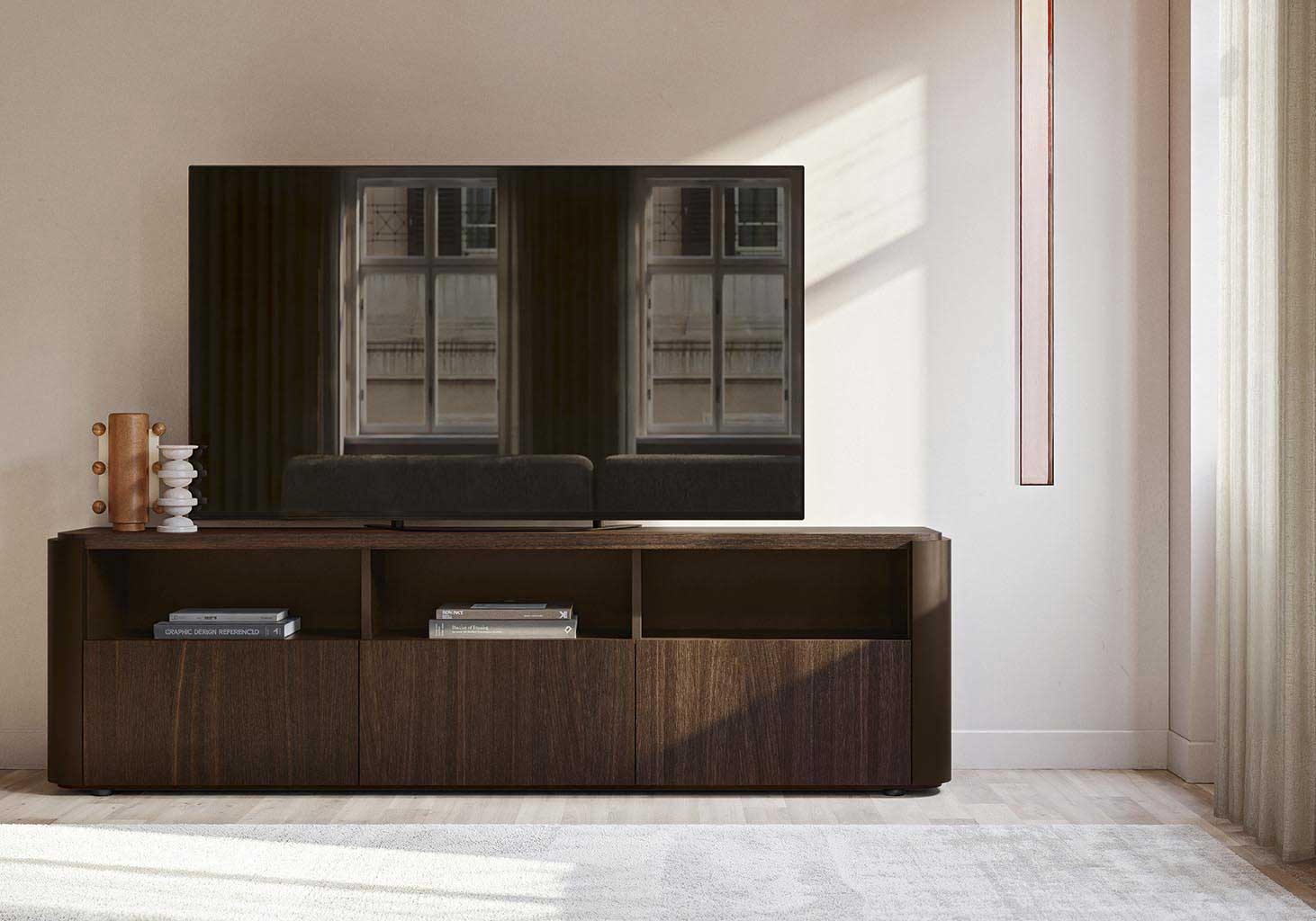 Alf Italia TV Stand & Entertainment Centers Appia TV Stand | Alf Italia