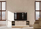 Alf Italia TV Stand & Entertainment Centers Jo TV Stand w/ Doors | Alf Italia