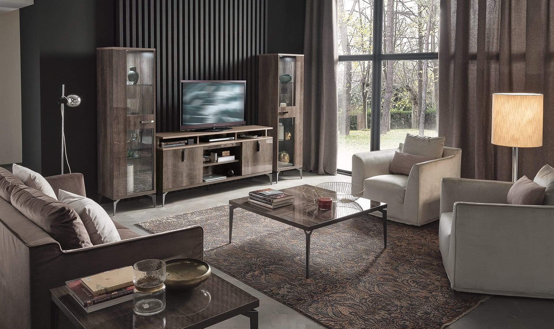 Matera TV Stand | Alf Italia – ItalMod Furniture