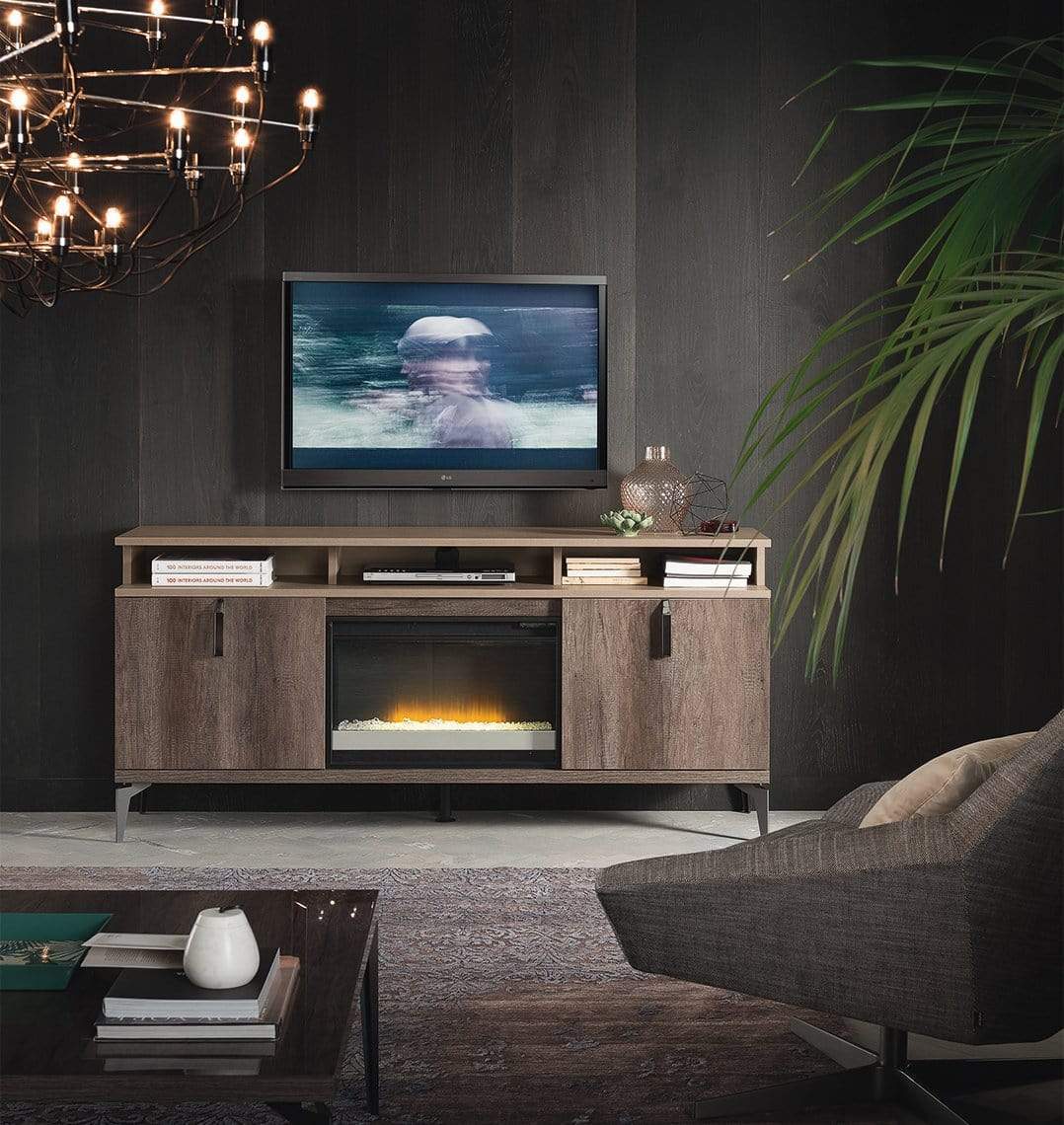 Matera TV Stand | Alf Italia – ItalMod Furniture