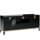 Alf Italia TV Stand & Entertainment Centers Mont Noir TV Base | Alf Italia