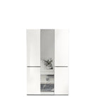 Alf Italia Wardrobe 3 Door Wardrobe Artemide Wardrobe | Alf Italia