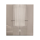 Alf Italia Wardrobe 4 Door Wardrobe Claire Wardrobe Collection | Alf Italia