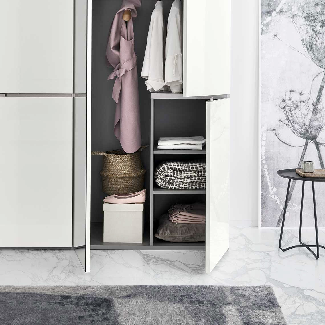 Alf Italia Wardrobe Artemide Wardrobe | Alf Italia