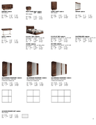 Alf Italia Wardrobe Bellagio Italian Wardrobe Collection