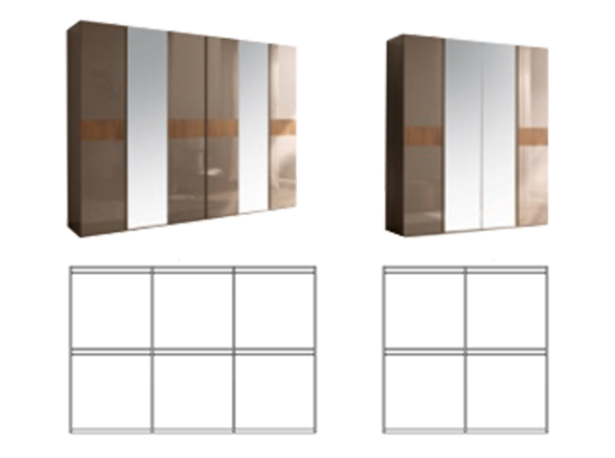 Alf Italia Wardrobe Corso Como Wardrobe | Alf Italia