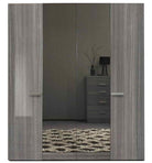 Alf Italia Wardrobe Matera Wardrobe in Surfaced Oak Finish