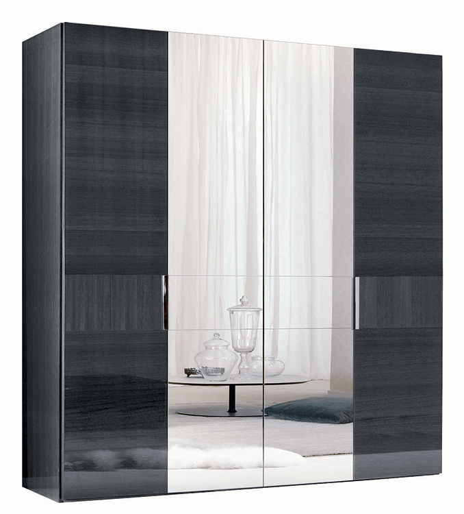 Montecarlo Tall Wardrobe (94")