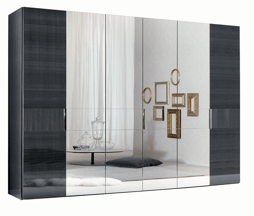 Montecarlo Tall Wardrobe (94")