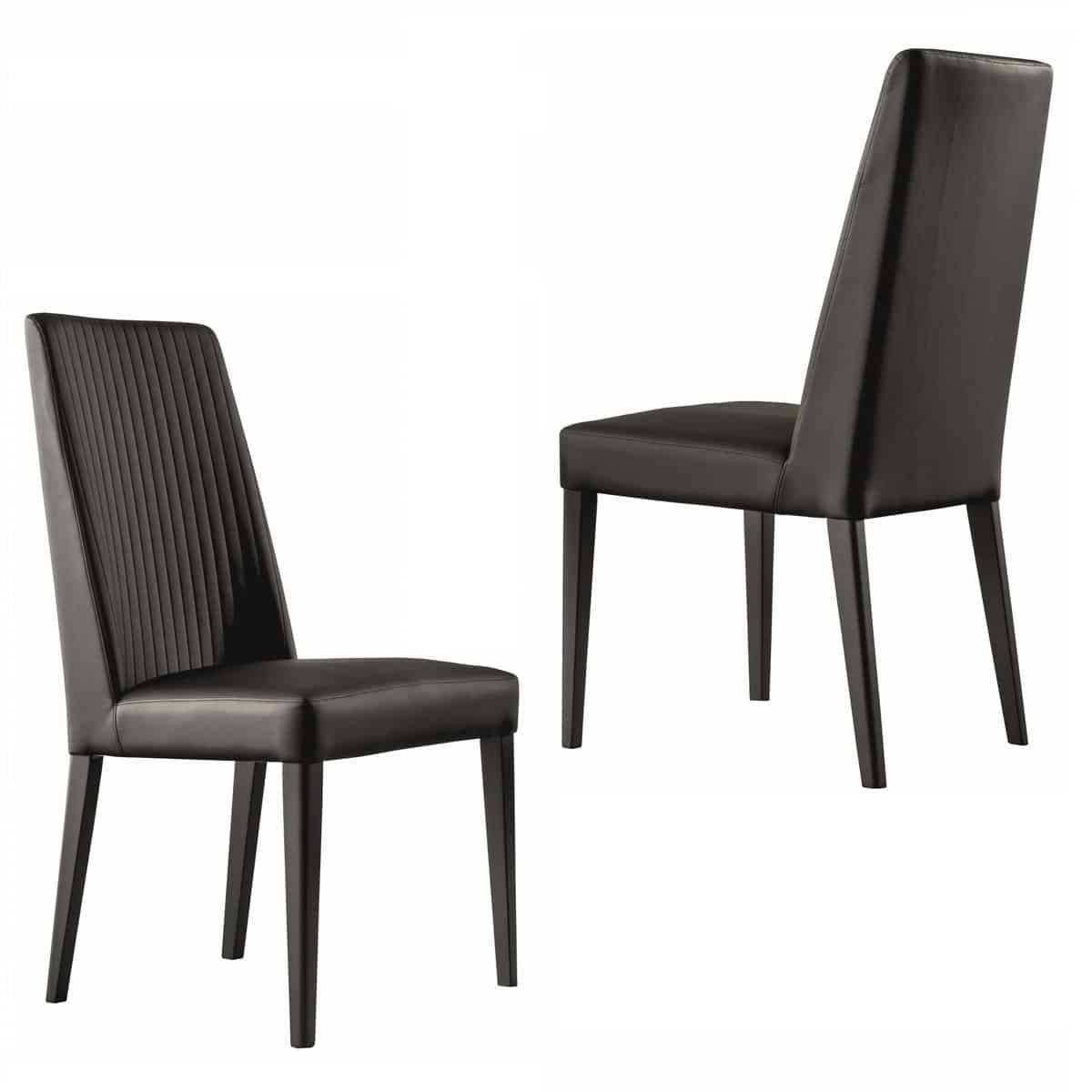 Pablo Dining Chairs (Sold in Pairs) - Canal Furniture