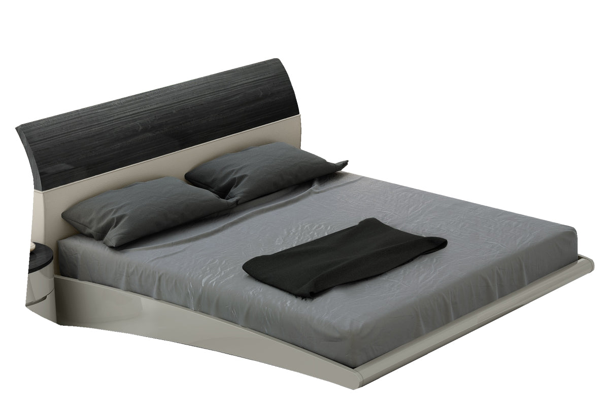 Amsterdam Modern Bed | J&M Furniture - Canal Furniture