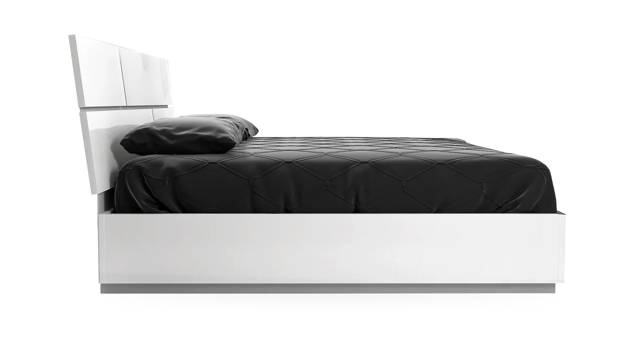 Artemide Italian Bed | Alf Italia - Canal Furniture