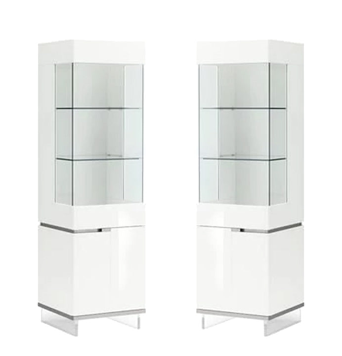 Artemide 1 Door Curio