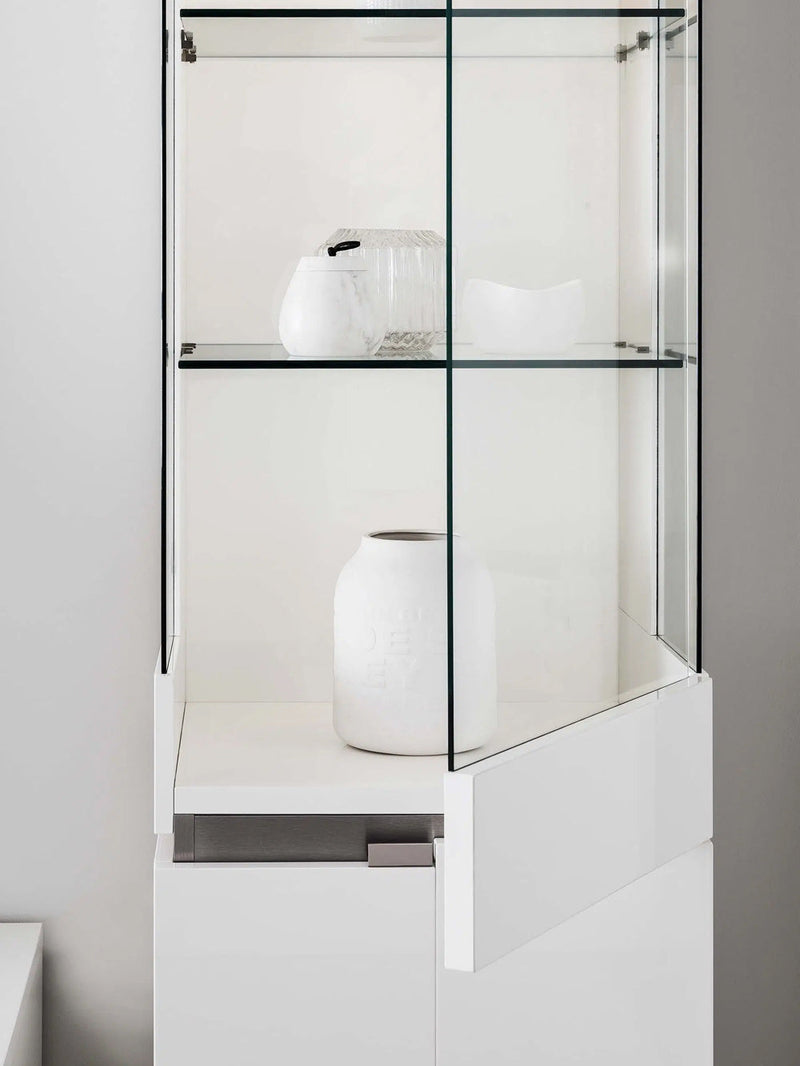 Artemide 1 Door Curio