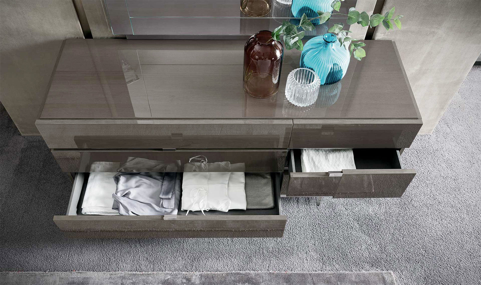 Athena Dresser - Canal Furniture