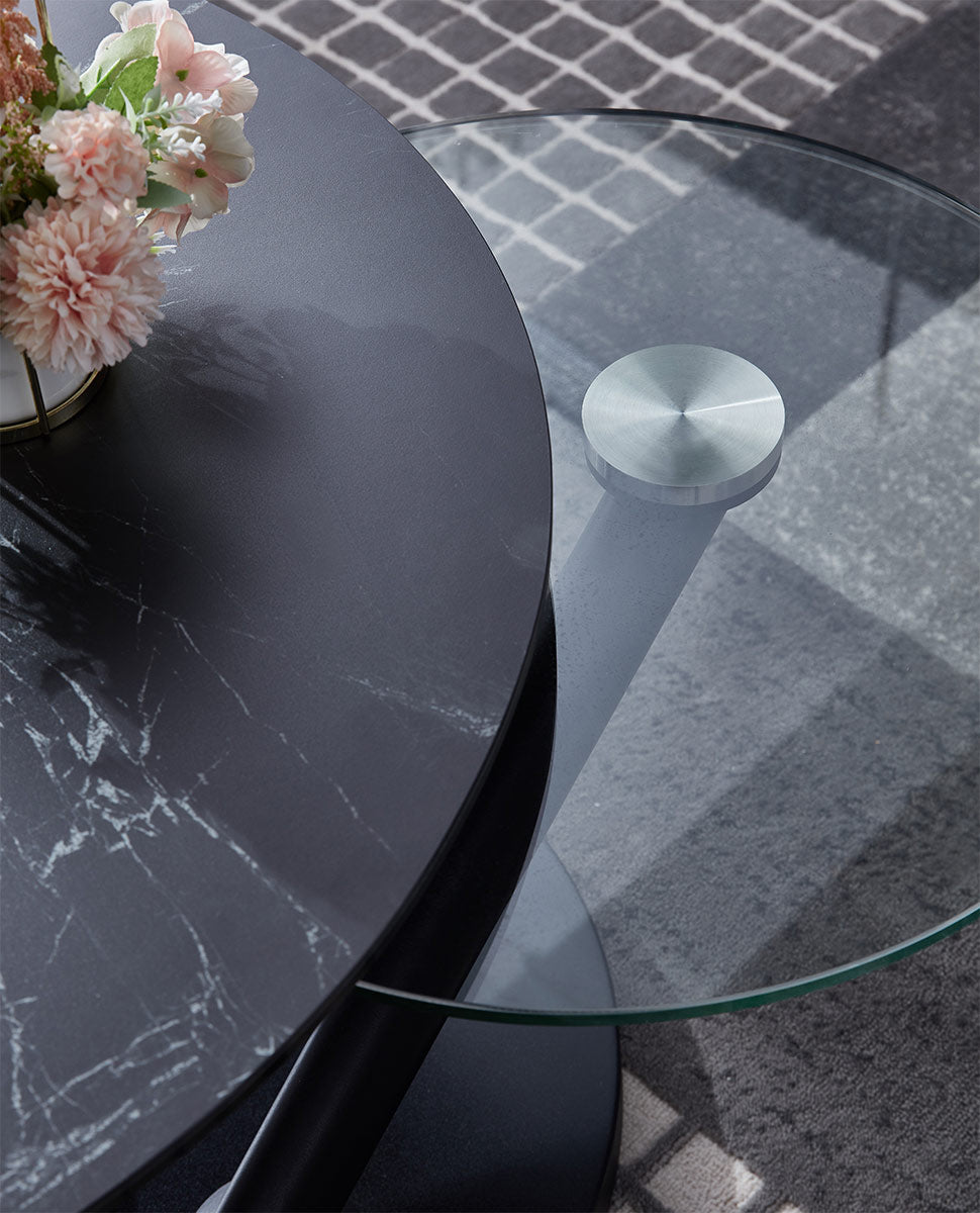 Austin Modern Coffee Table | J&M Furniture - Canal Furniture