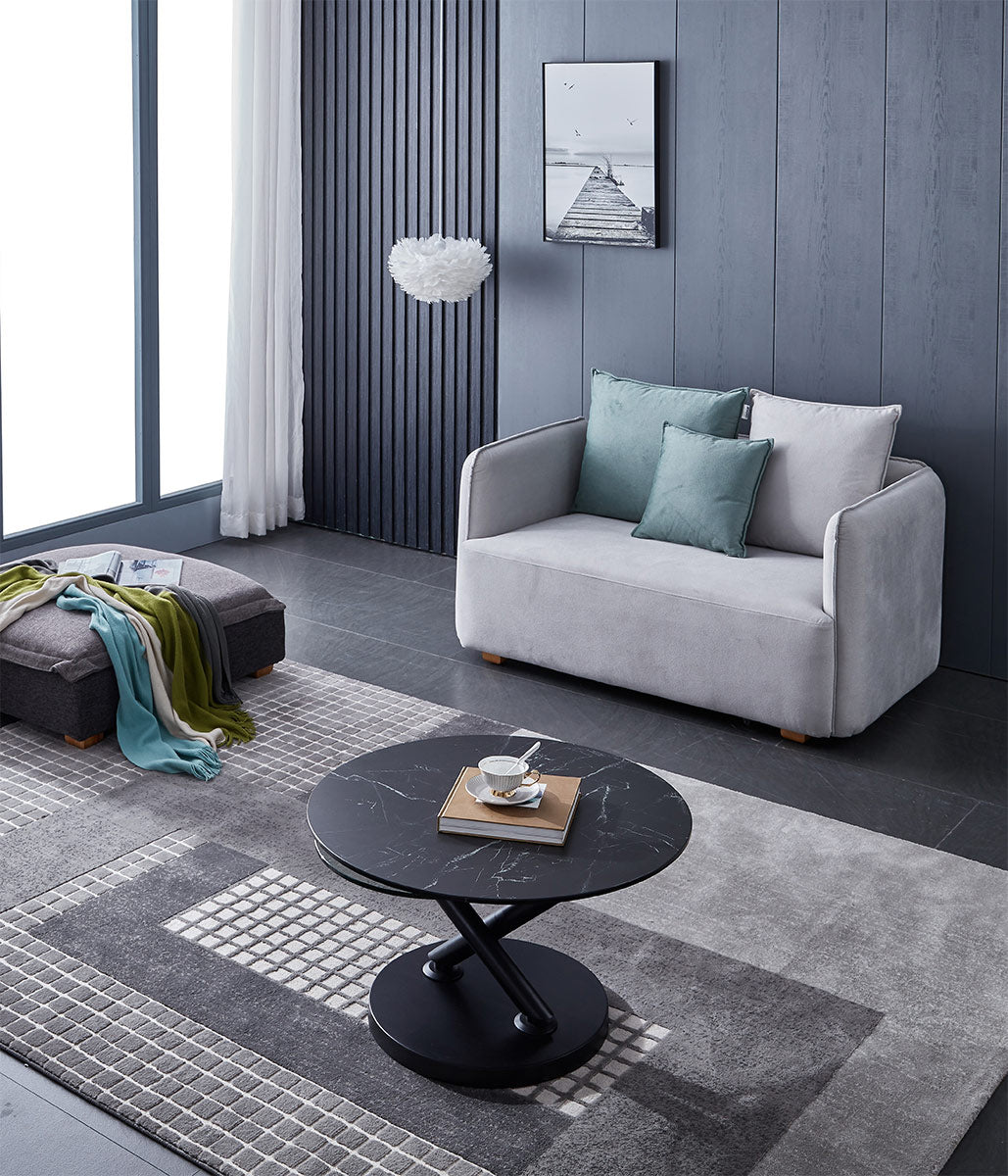 Austin Modern Coffee Table | J&M Furniture - Canal Furniture