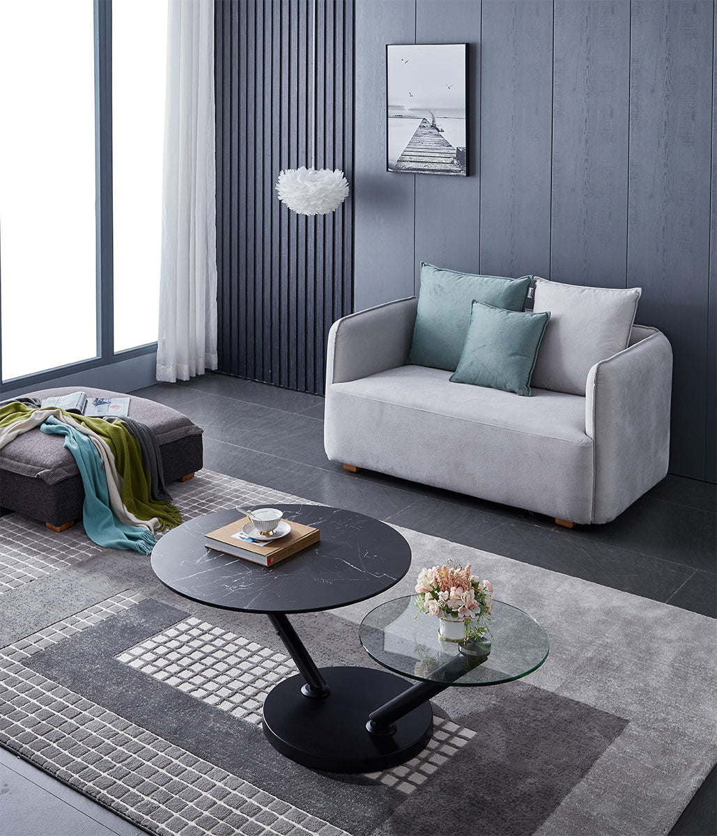 Austin Modern Coffee Table | J&M Furniture - Canal Furniture