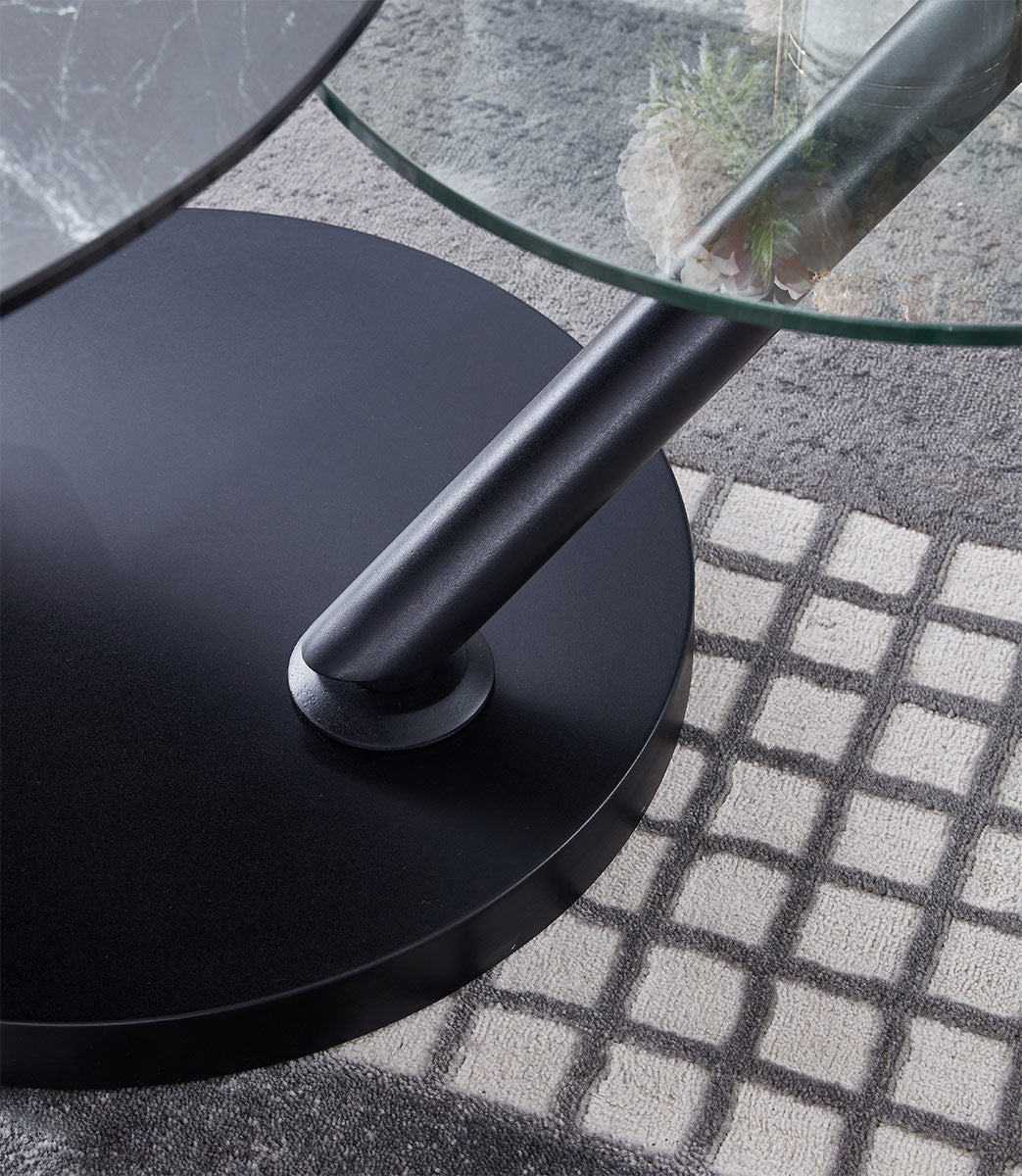 Austin Modern Coffee Table | J&M Furniture - Canal Furniture