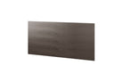 BDI Compact Desk Back Panel Charcoal Stained Ash (crl) Sequel 6108 Compact Desk Magnetic Back Panel | BDI Furniture