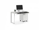 BDI Console Desk Linea 6222 Slim Console and Laptop Desk | BDI Furniture