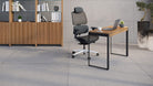 BDI Console Desk Linea 6222 Slim Console and Laptop Desk | BDI Furniture
