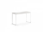 BDI Console Desk Linea 6222 Slim Console and Laptop Desk | BDI Furniture