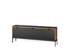 BDI Credenza Corridor SV 7129 Slim TV Stand & Credenza | BDI Furniture