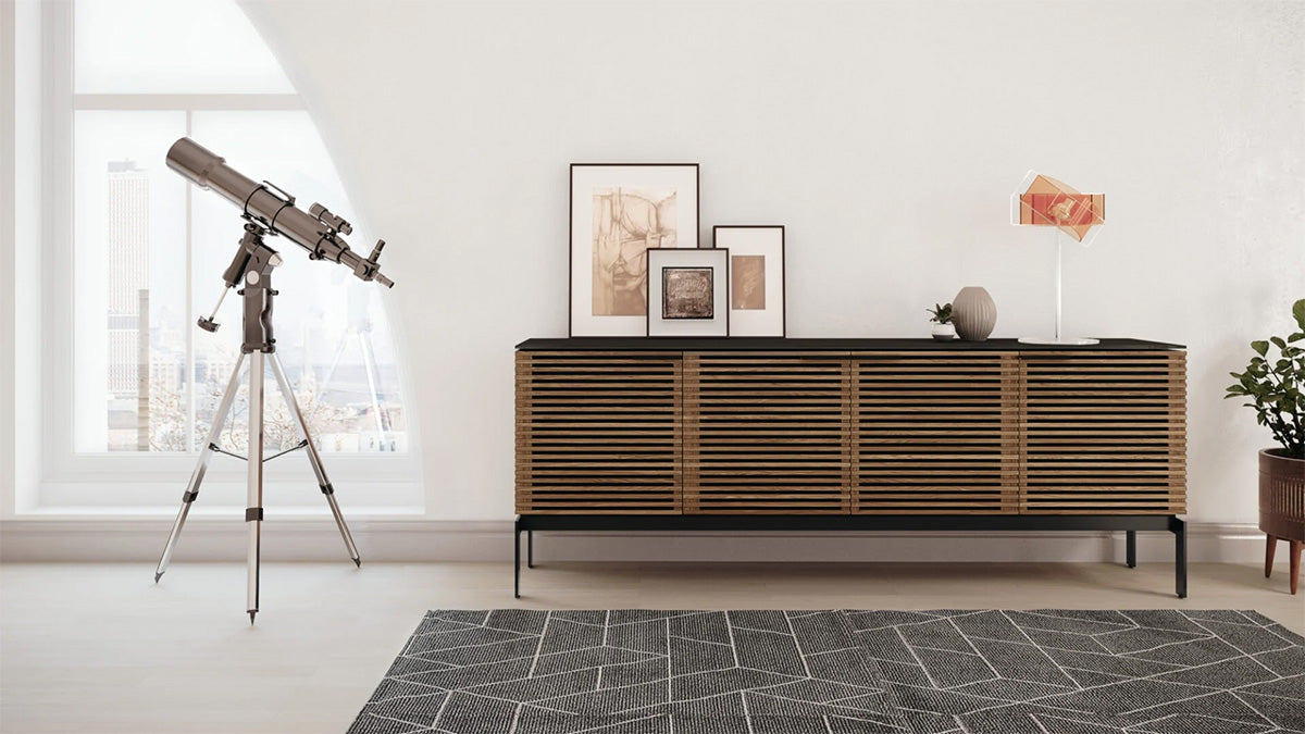 BDI Credenza Corridor SV 7129 Slim TV Stand & Credenza | BDI Furniture