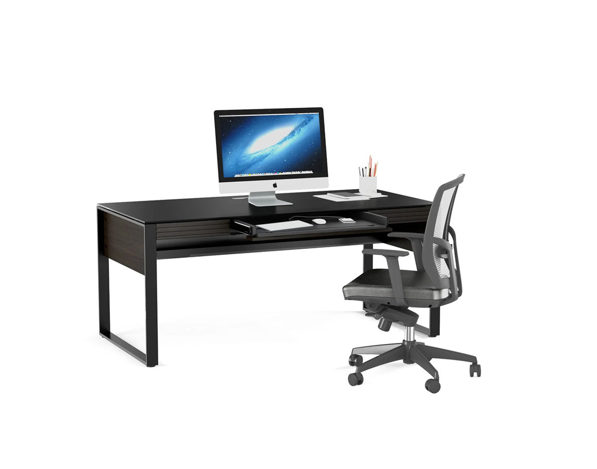 Corridor 6521 Desk | BDI – ItalMod Furniture