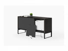 BDI Desk Linea 6220 Home Office Storage & File Cabinet | BDI Furniture