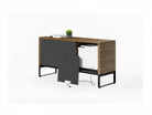 BDI Desk Linea 6220 Home Office Storage & File Cabinet | BDI Furniture