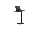 BDI Desk Serif Lift Adjustable Height Laptop & Side Table 1045 | BDI Furniture