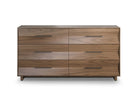 BDI Dresser Kava Dresser in Natural Walnut - 9686