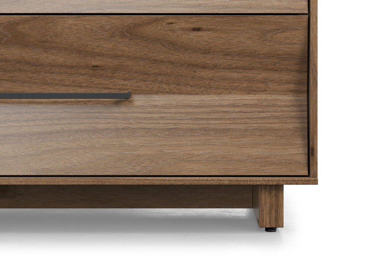 BDI Dresser Kava Dresser in Natural Walnut - 9686