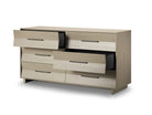 BDI Dresser Kava Dresser in Washed Oak - 9686